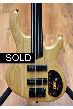 Cort B4FL Plus AS Natural Cort B4FL Plus AS Natural